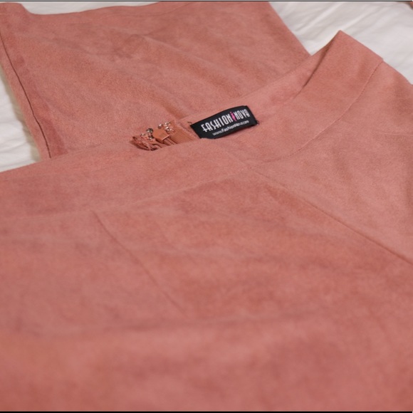 Pink dressy pants - Picture 3 of 8